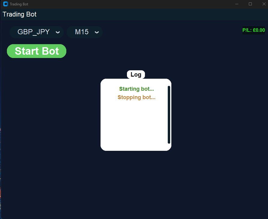 Trading Bot